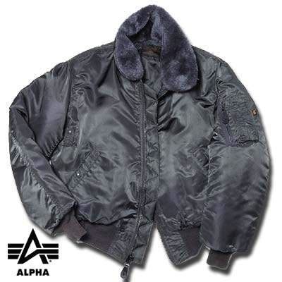 alpha industries b15